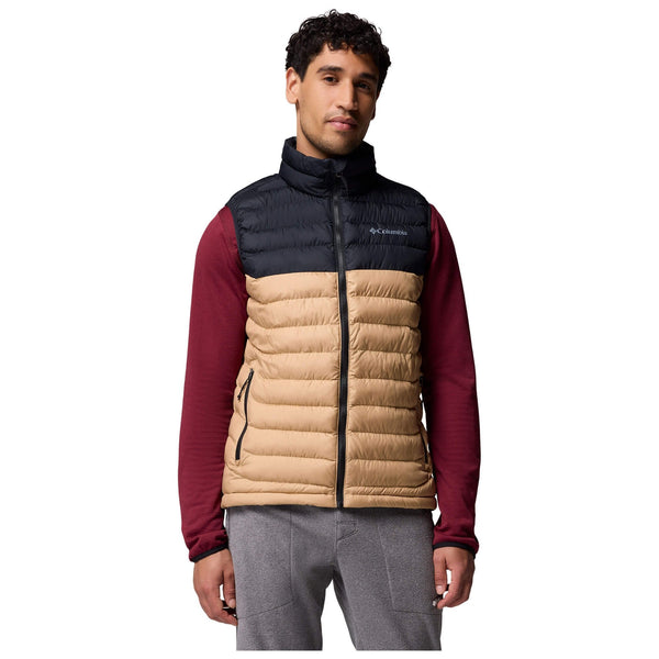 Mens Powder Lite II Vest