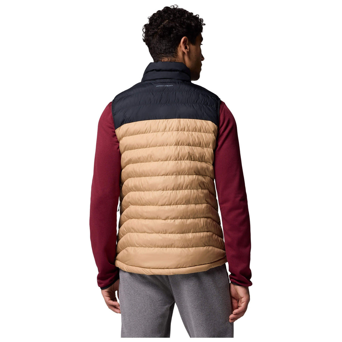 Mens Powder Lite II Vest