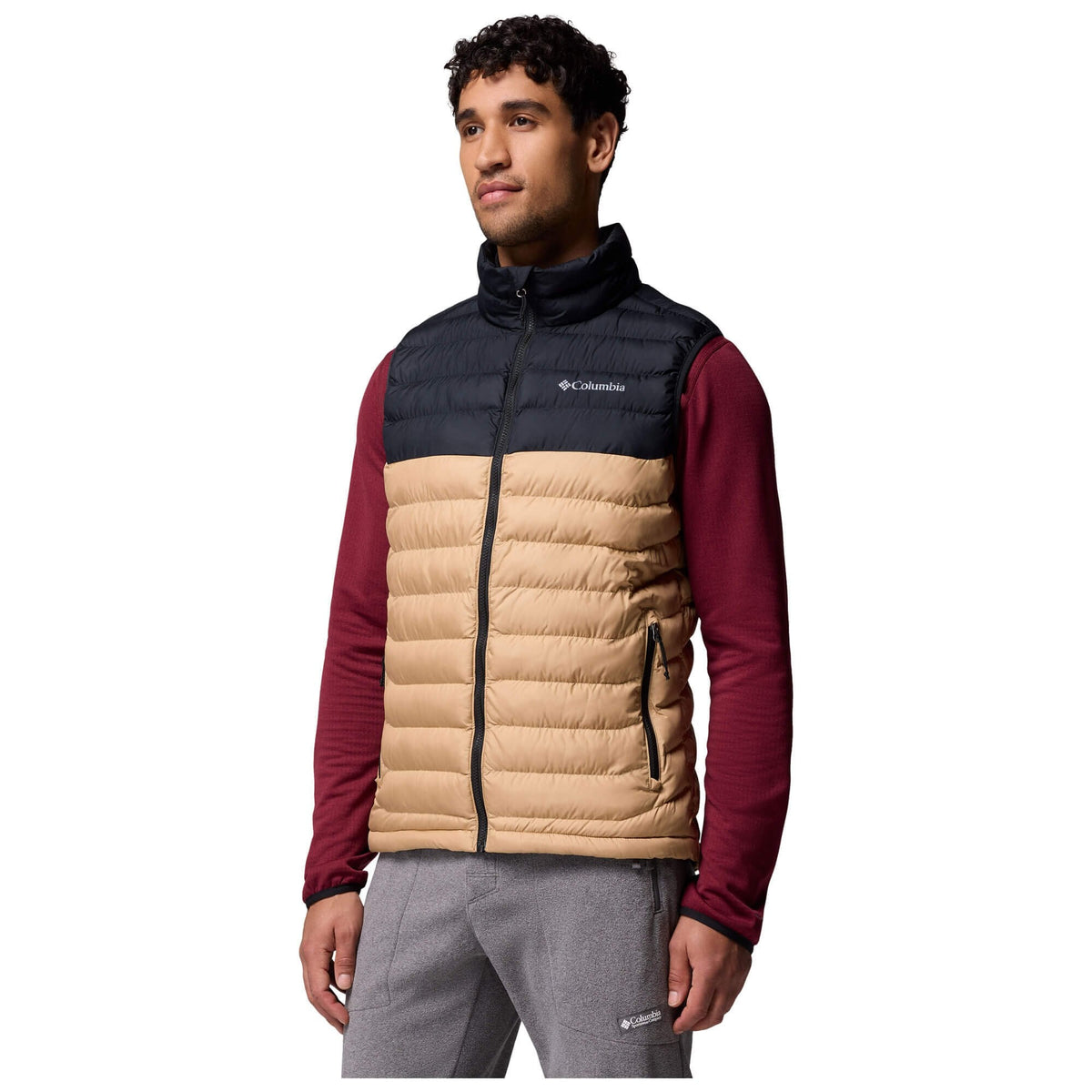 Mens Powder Lite II Vest