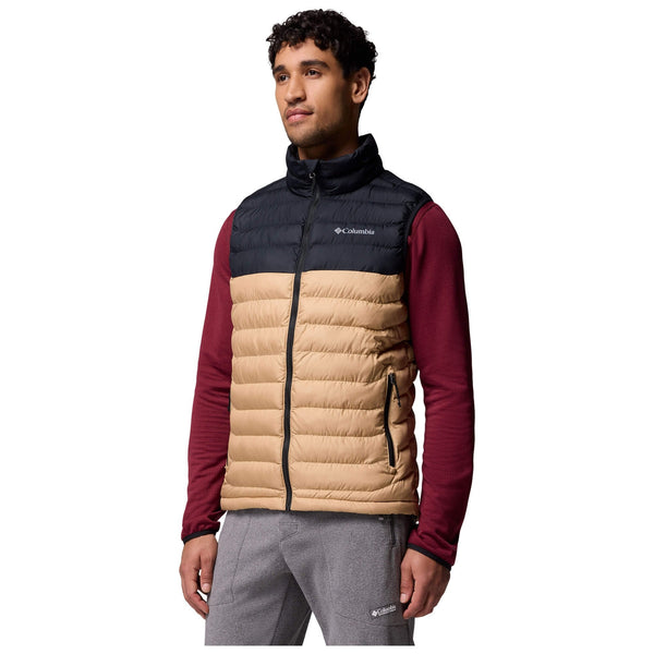Mens Powder Lite II Vest