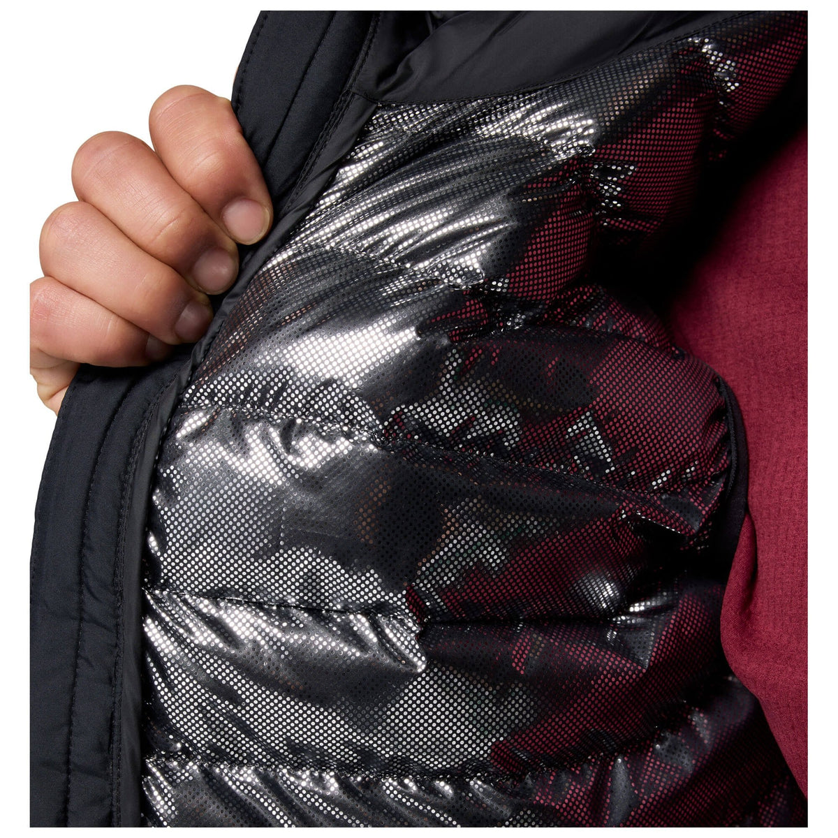Mens Powder Lite II Vest