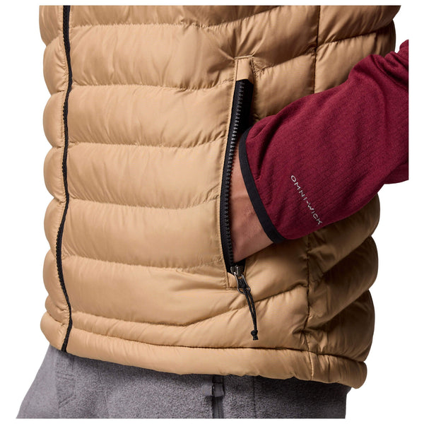 Mens Powder Lite II Vest