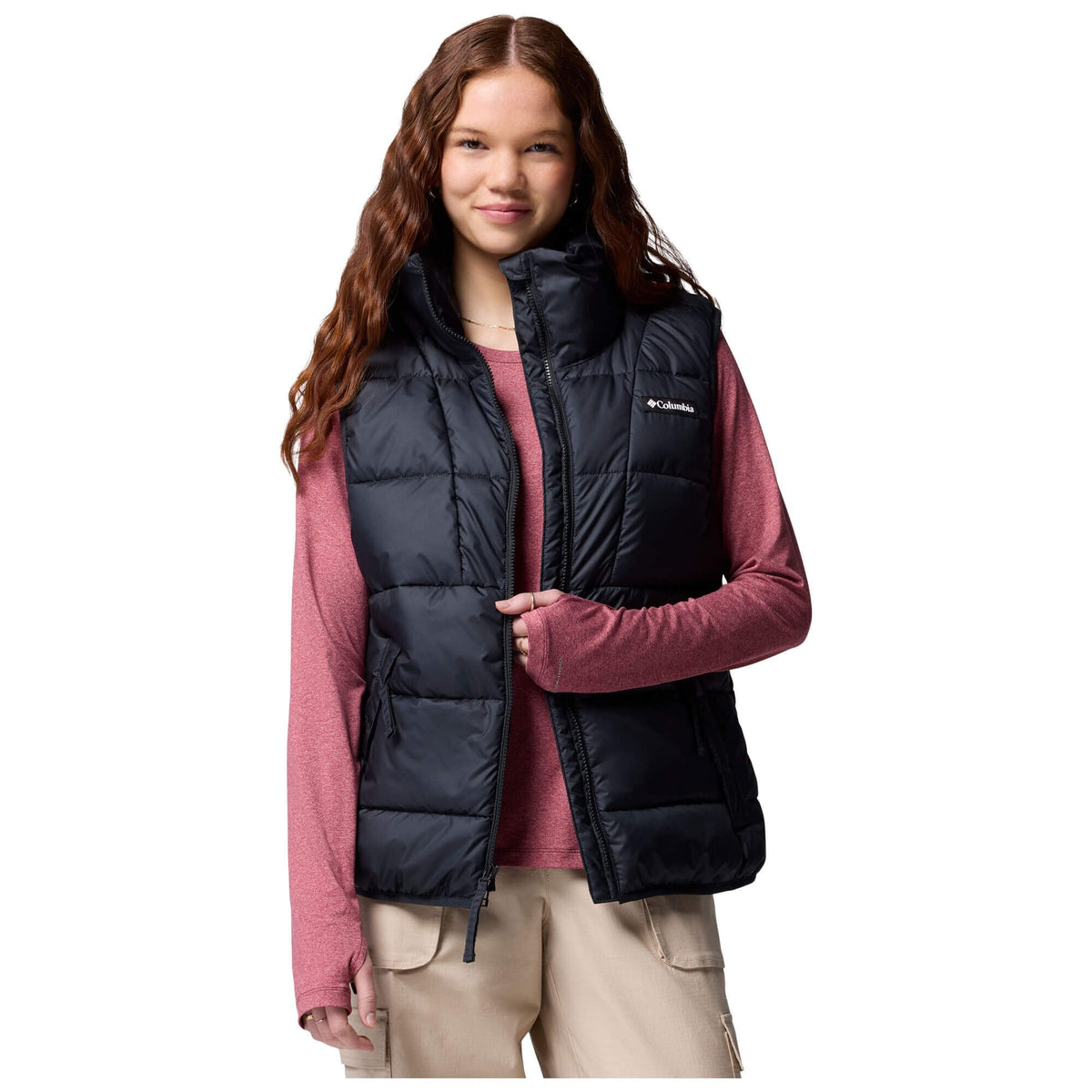 Womens Pike Lake III Vest