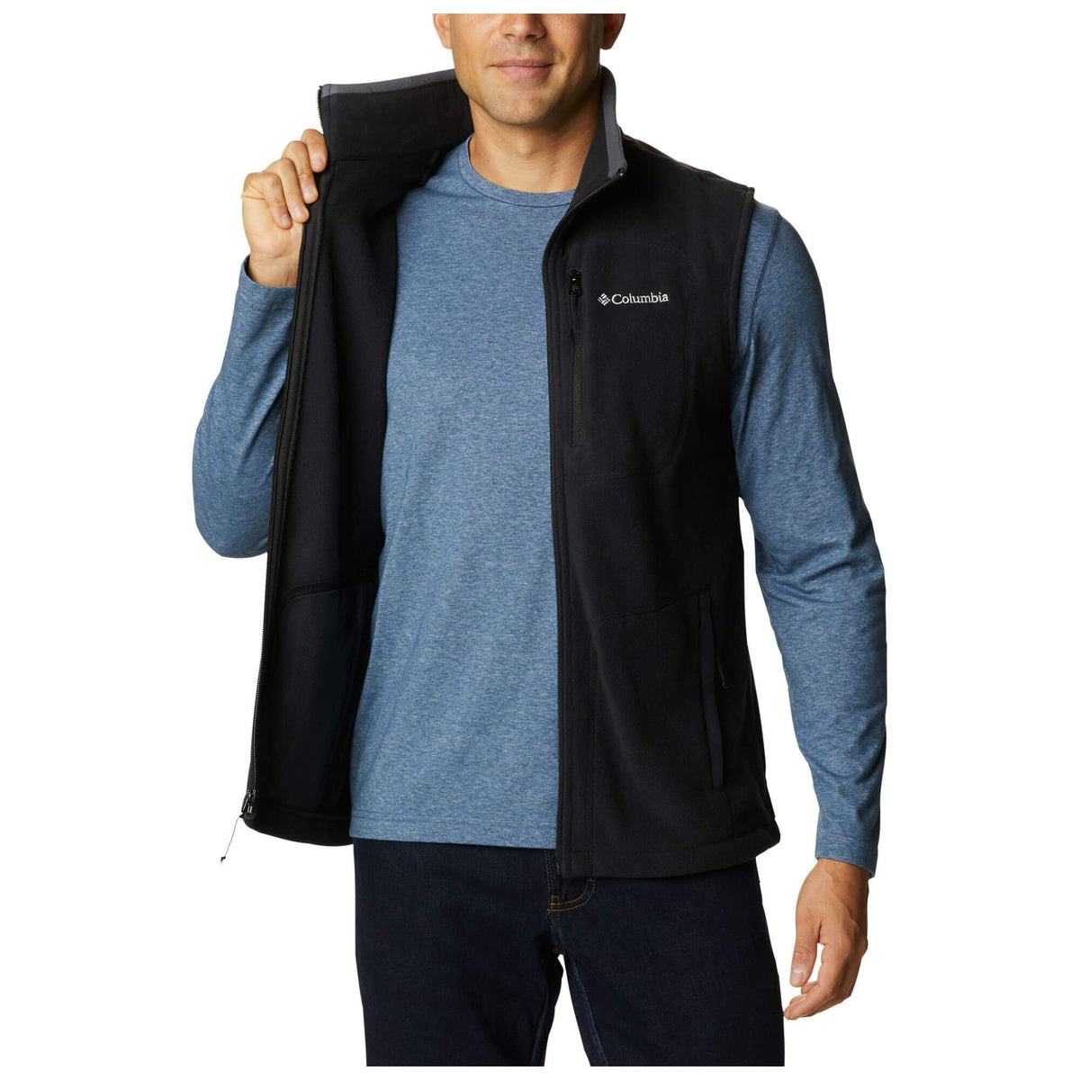 Mens Fast Trek Vest