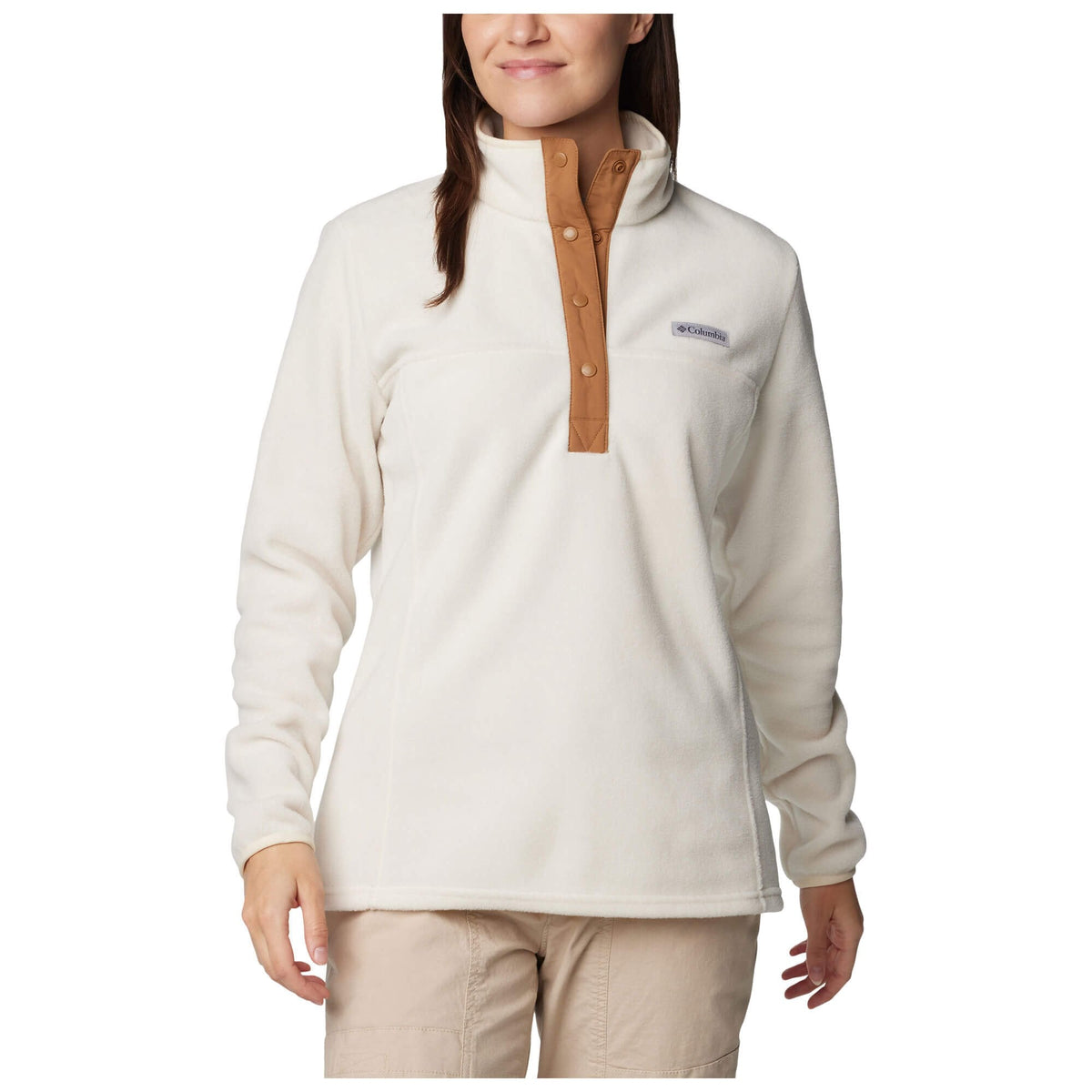 Womens Benton Springs 1/2 Snap Pull Over II