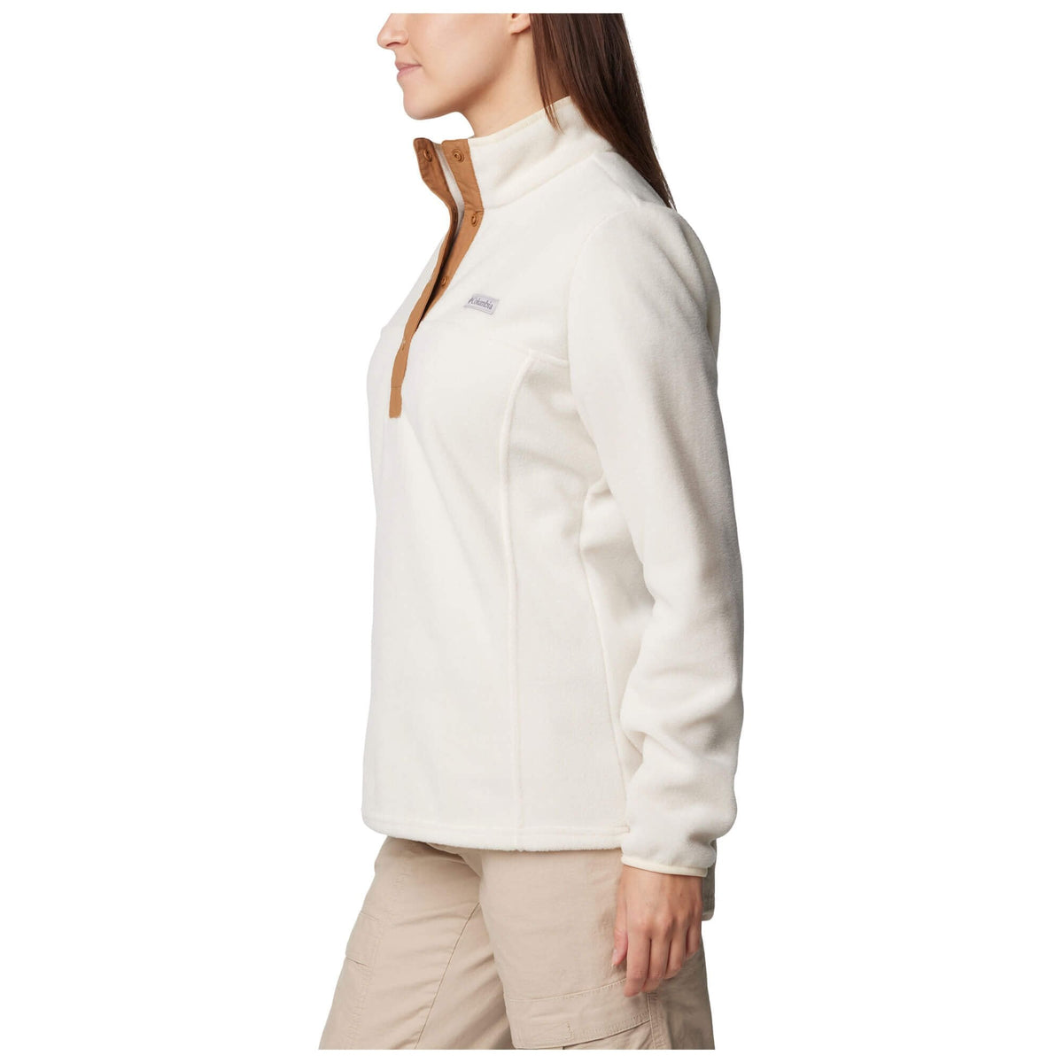Womens Benton Springs 1/2 Snap Pull Over II