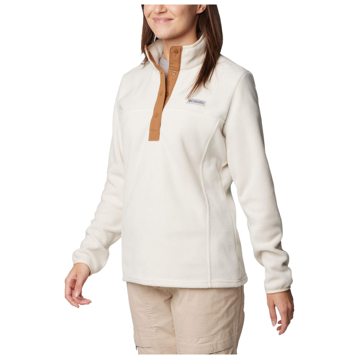Womens Benton Springs 1/2 Snap Pull Over II