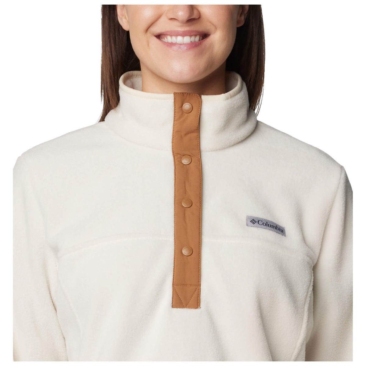 Womens Benton Springs 1/2 Snap Pull Over II