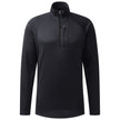 Mens Korp Mid Halfzip