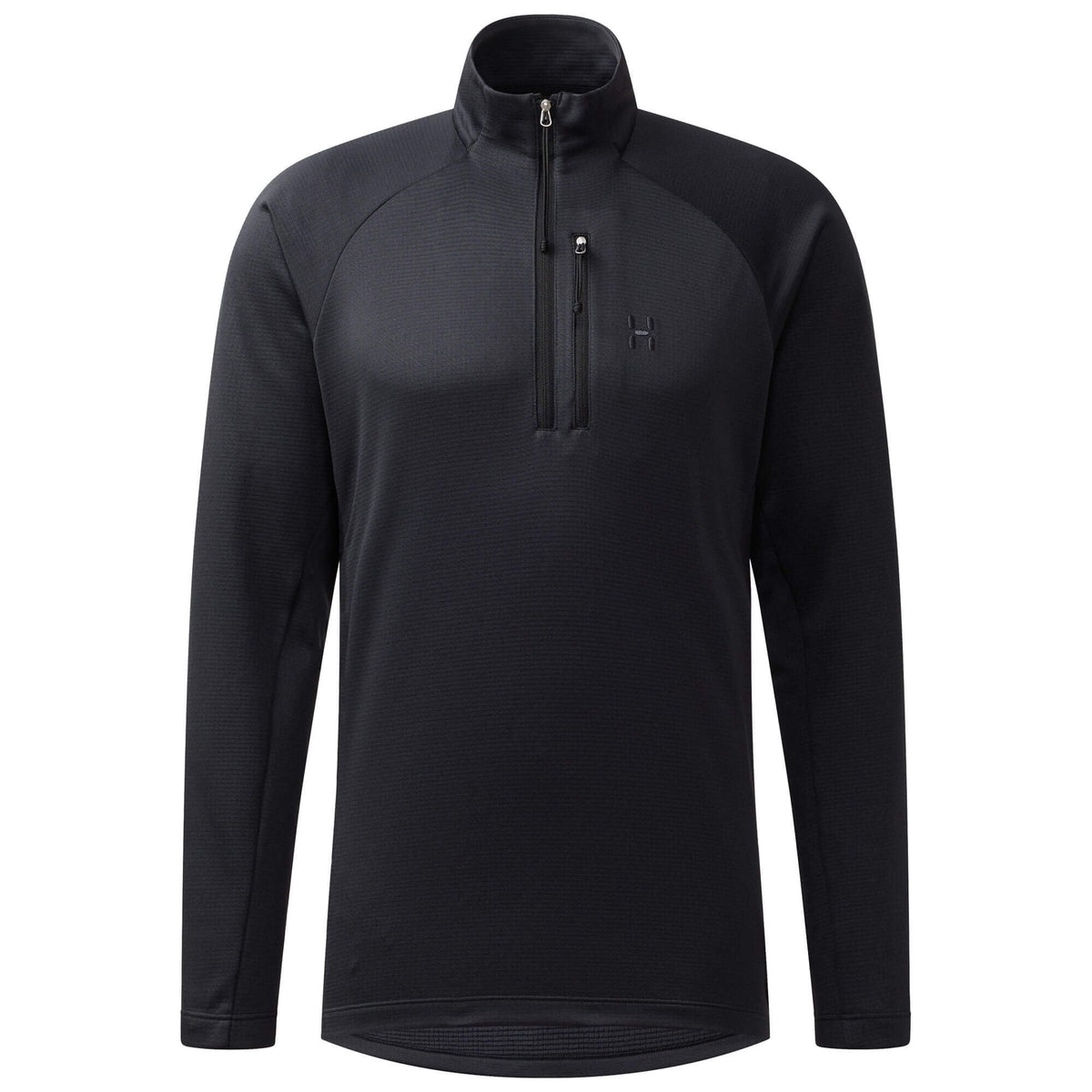 Mens Korp Mid Halfzip