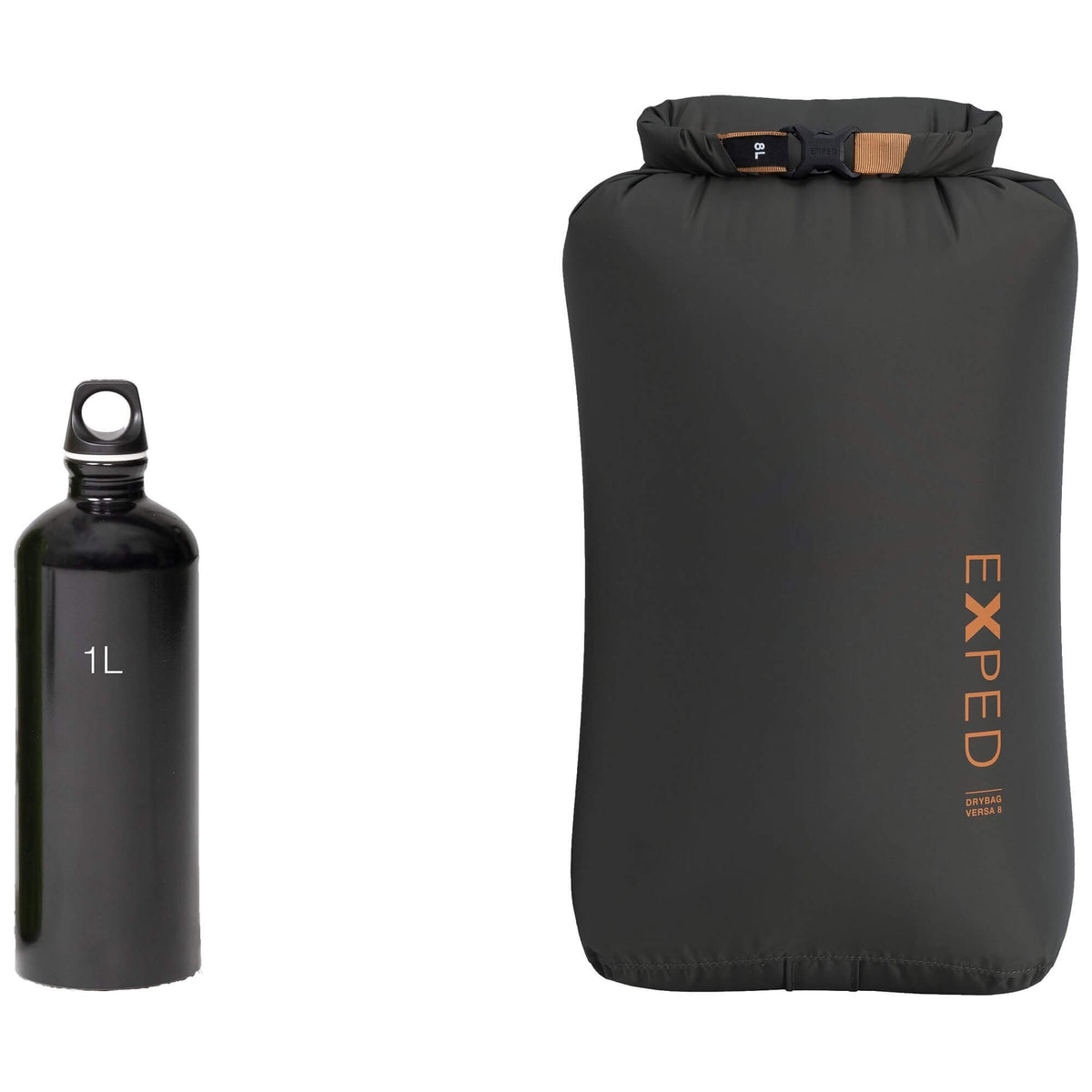 Drybag Versa 8L