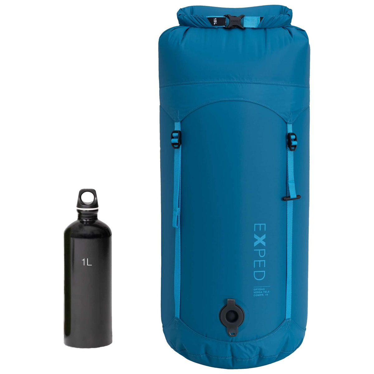 Drybag Versa Telecompression 19L