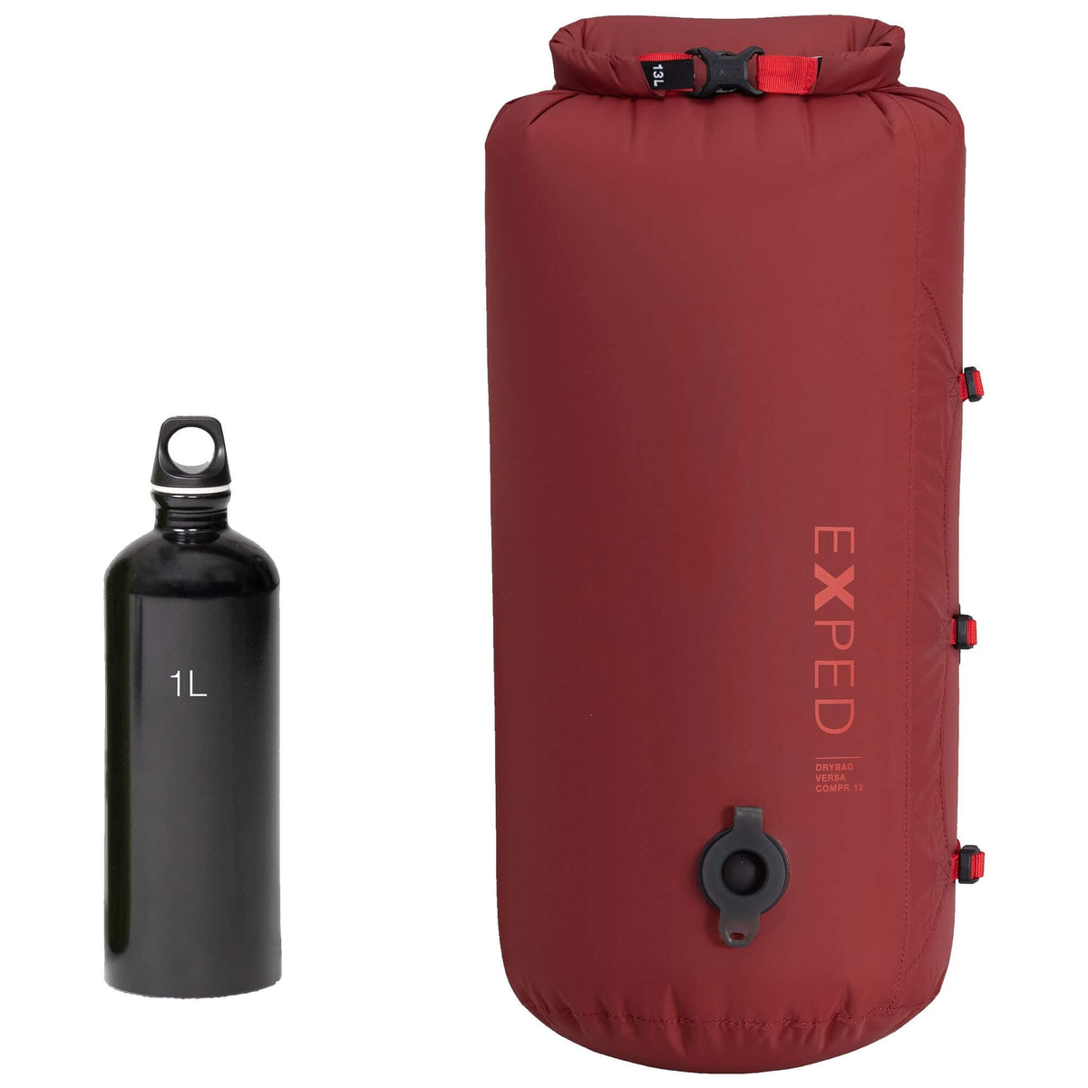 Drybag Versa Compression 13L