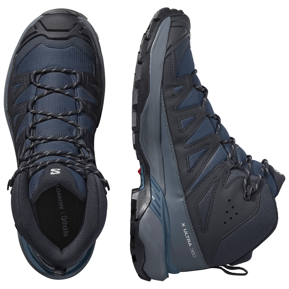 Mens X Ultra 360 Mid GTX Walking Boot