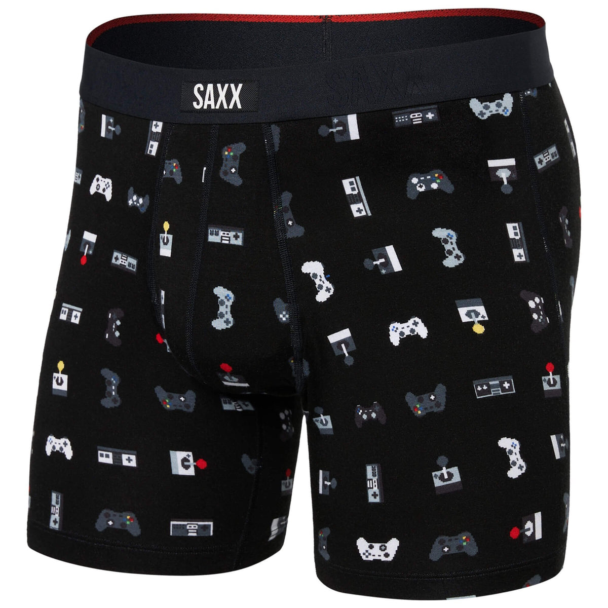 Mens Vibe Xtra Boxer Brief Fly