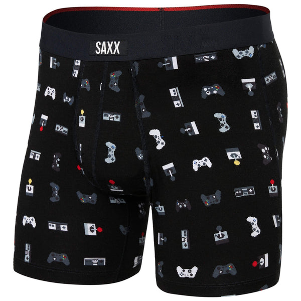 Mens Vibe Xtra Boxer Brief Fly