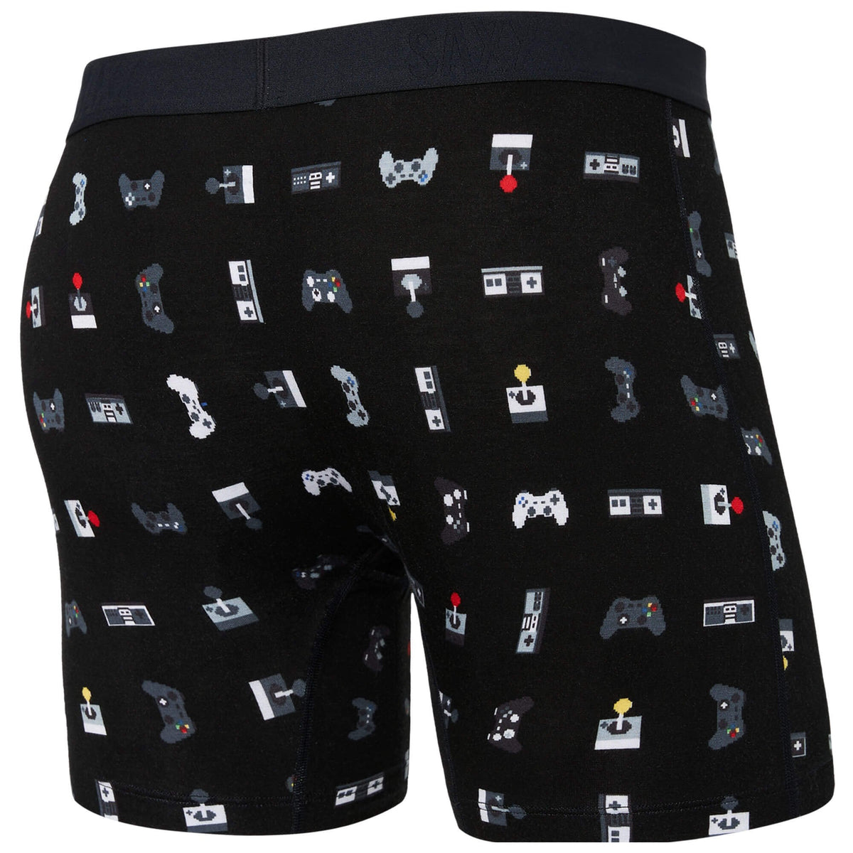 Mens Vibe Xtra Boxer Brief Fly