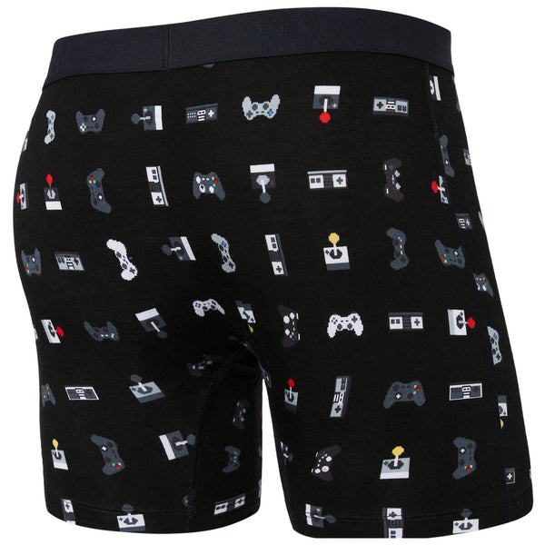 Mens Vibe Xtra Boxer Brief Fly
