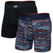 Mens Vibe Xtra Boxer Brief 2 Pack