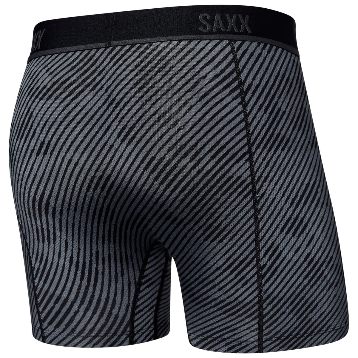 Mens Kinetic Light Compression Mesh Boxer Brief