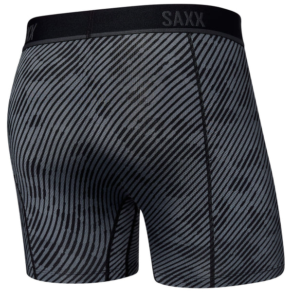 Mens Kinetic Light Compression Mesh Boxer Brief