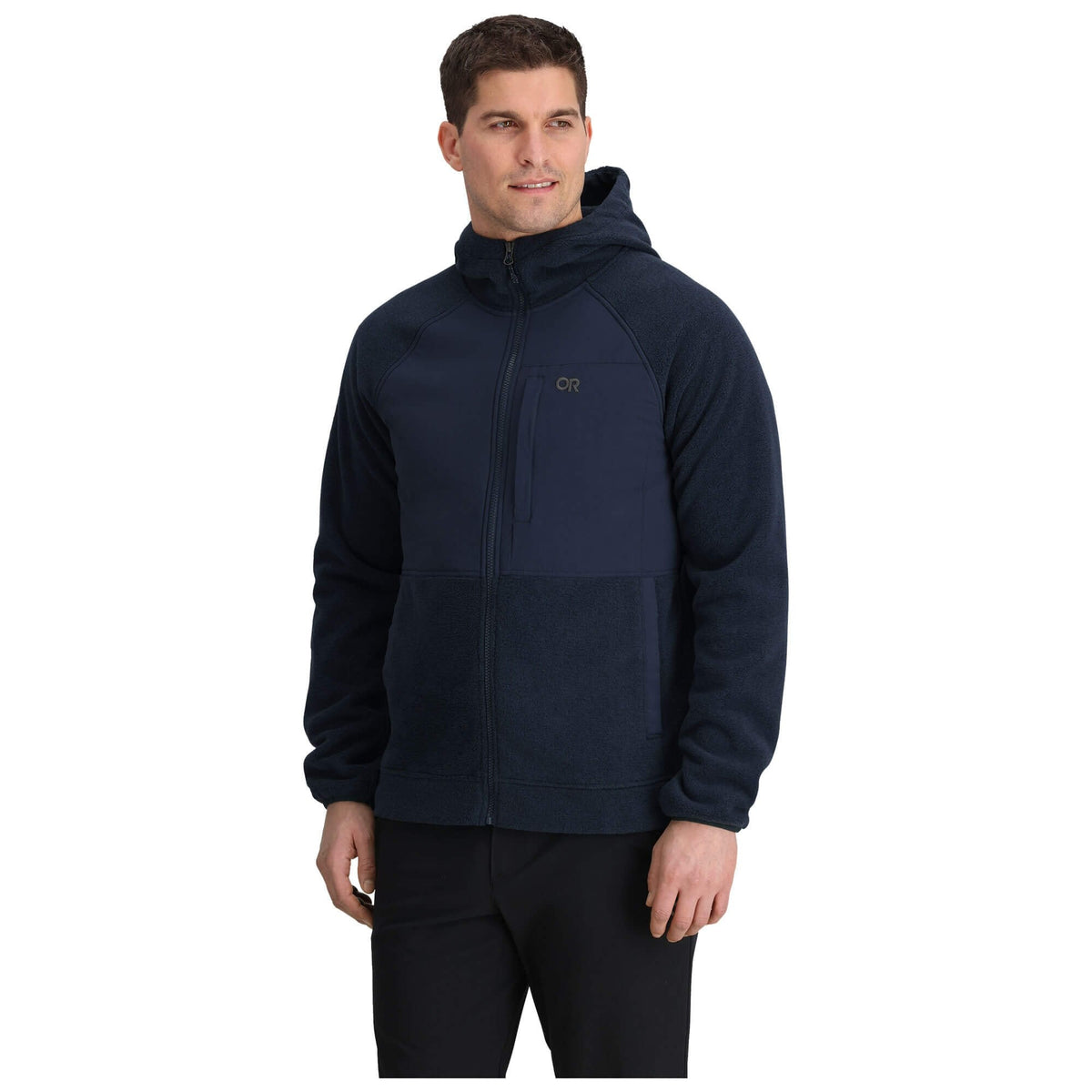 Mens Polartec 200 Hoodie