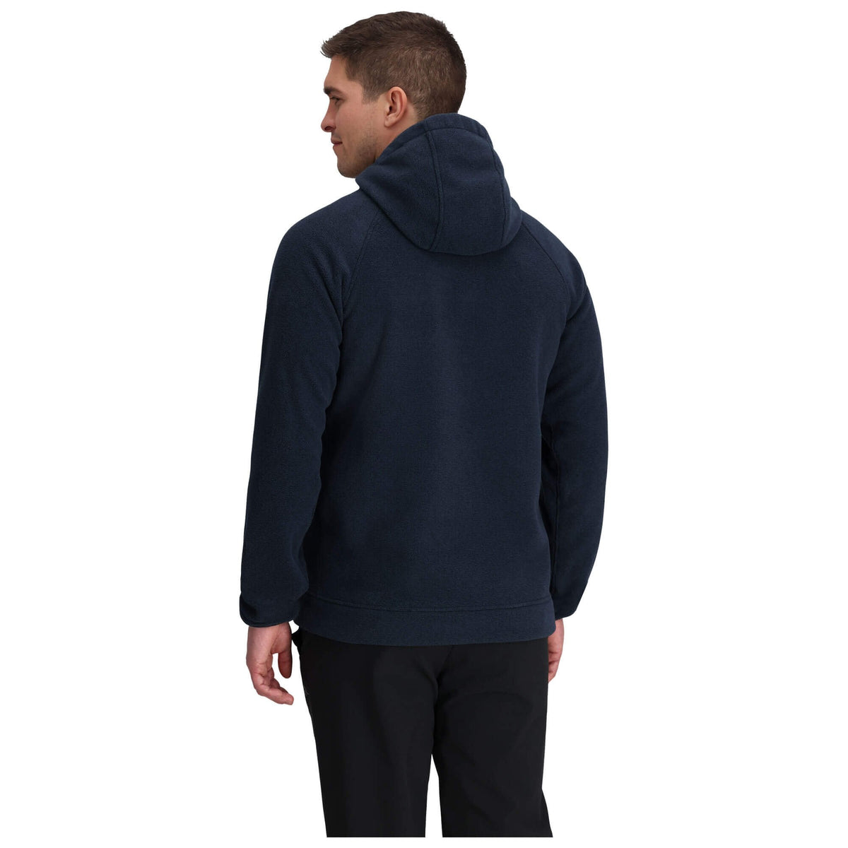Mens Polartec 200 Hoodie