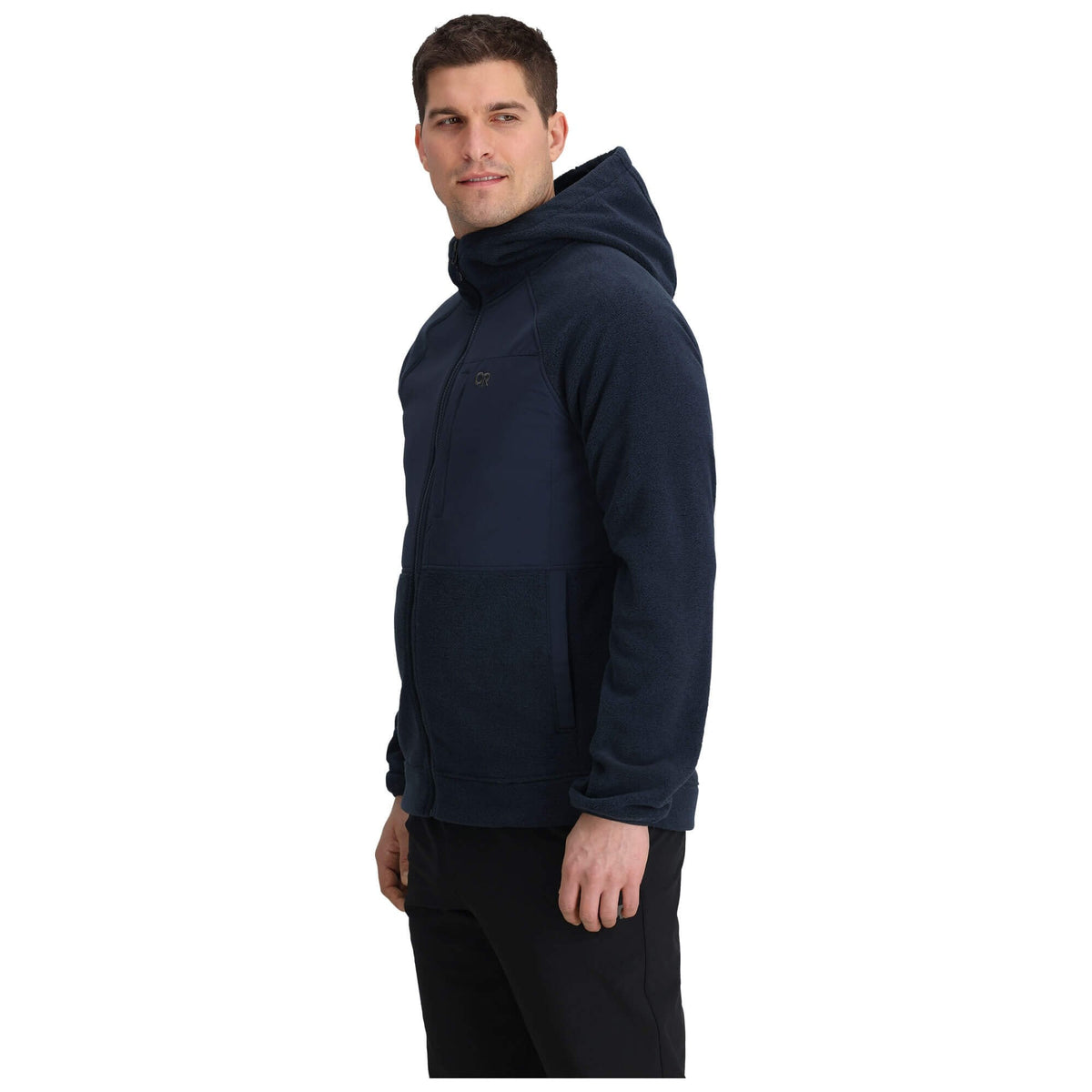 Mens Polartec 200 Hoodie