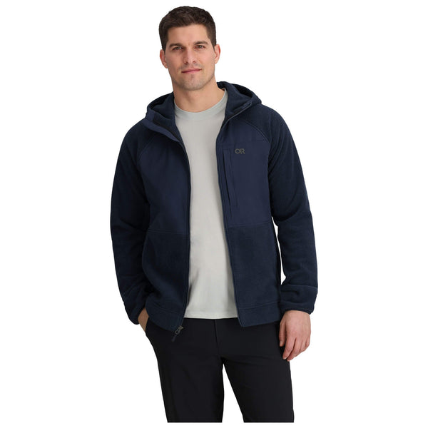 Mens Polartec 200 Hoodie