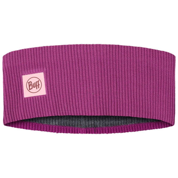 Crossknit Headband Solid