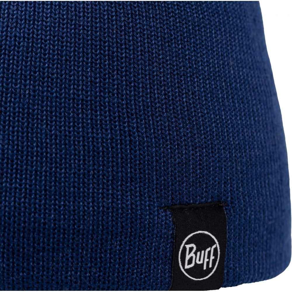 Lilon Short Knitted Beanie
