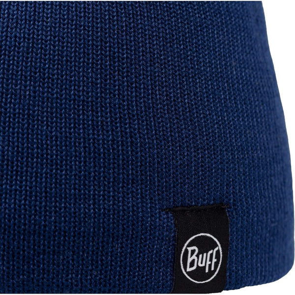Lilon Short Knitted Beanie