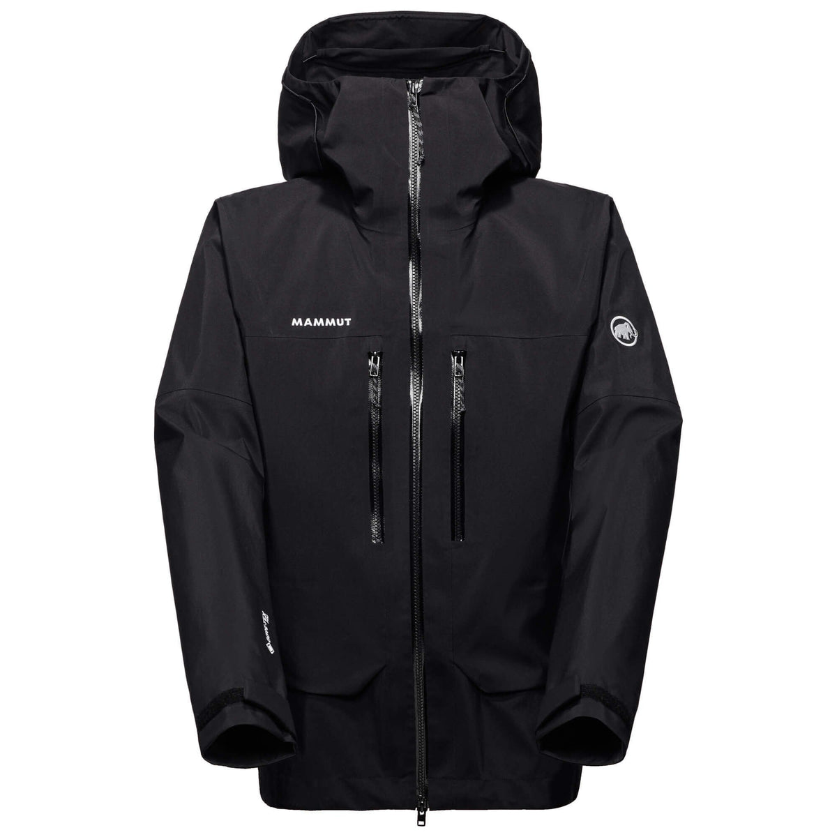 Mens Crater Pro HS Hooded Jacket