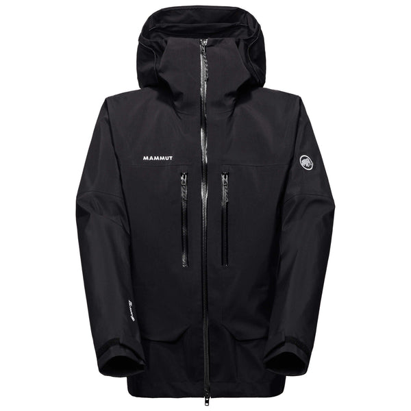 Mens Crater Pro HS Hooded Jacket