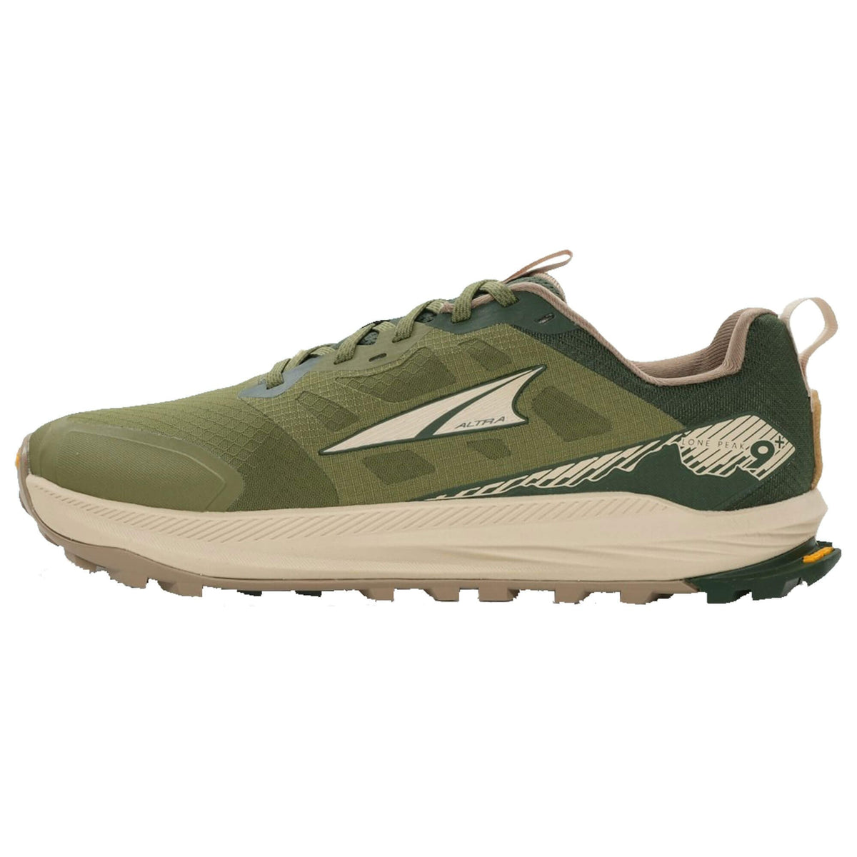 Mens Lone Peak 9+ Walking Shoe