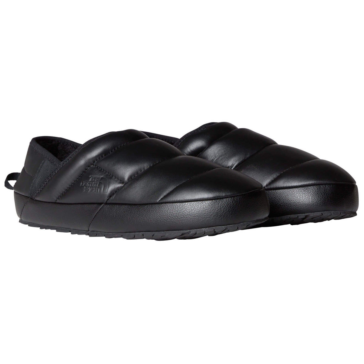 Mens Thermoball Traction Mule Leather