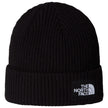 Salty Lined Beanie