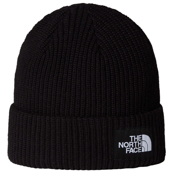 Salty Lined Beanie