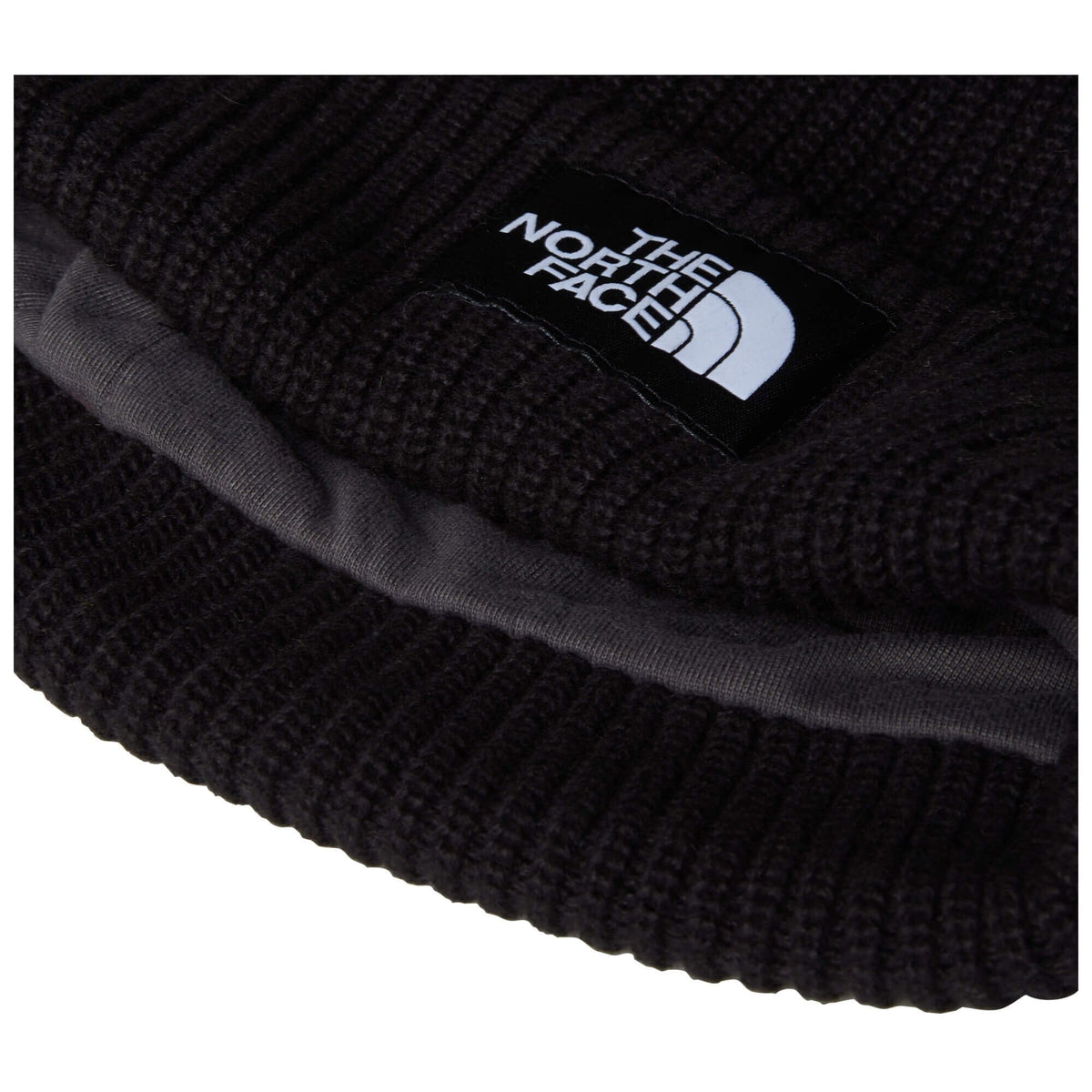 Salty Lined Beanie
