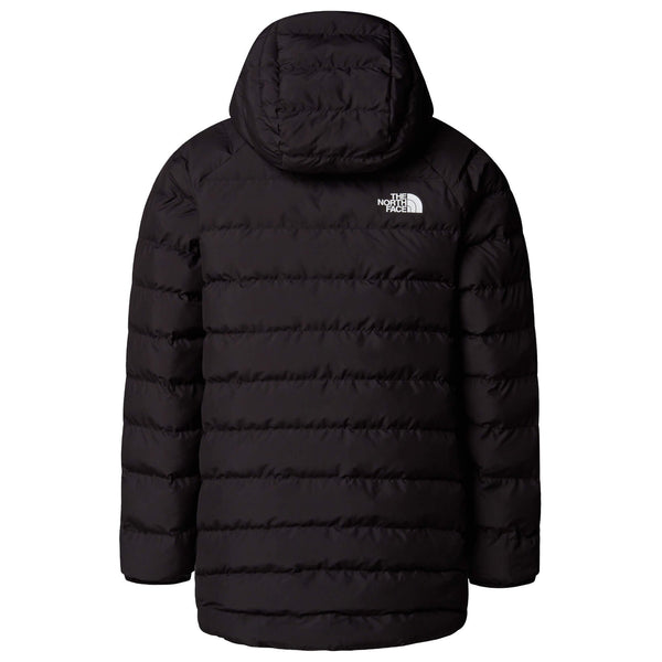 Girls Reversible Perrito Parka