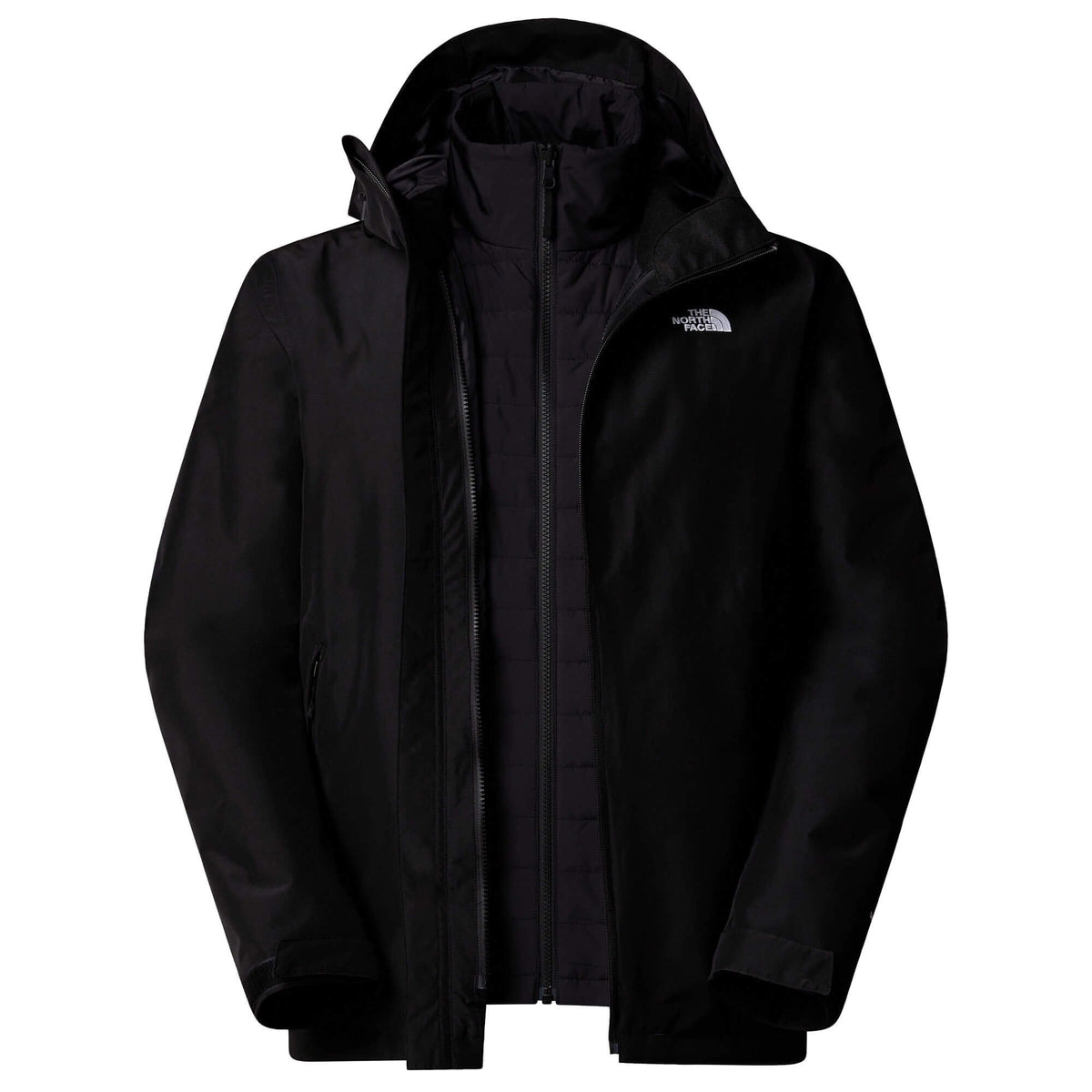 Mens Carto Mono Triclimate Hooded Jacket