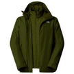 Mens Carto Mono Triclimate Hooded Jacket