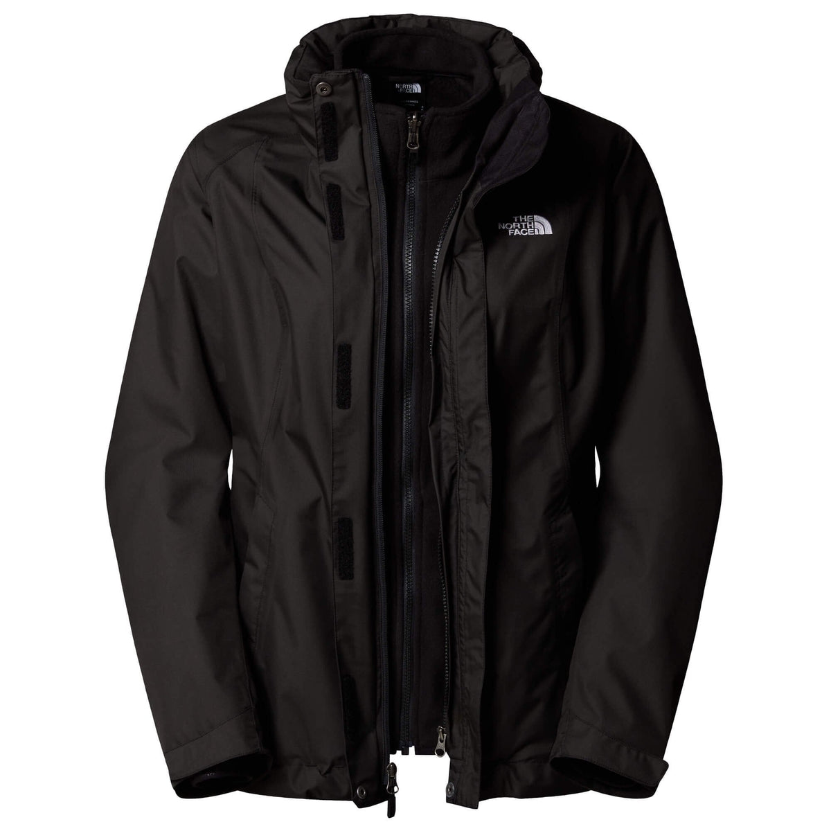 Womens Evolve II Triclimate Jacket