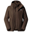 Womens Carto Mono Triclimate Hooded Jacket