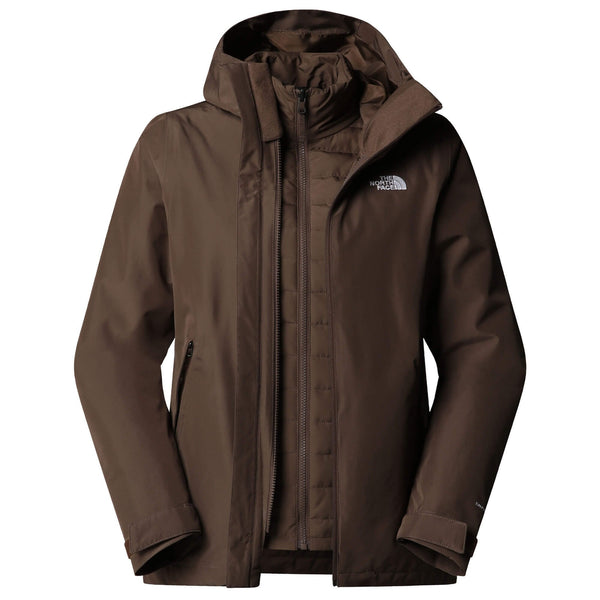 Womens Carto Mono Triclimate Hooded Jacket