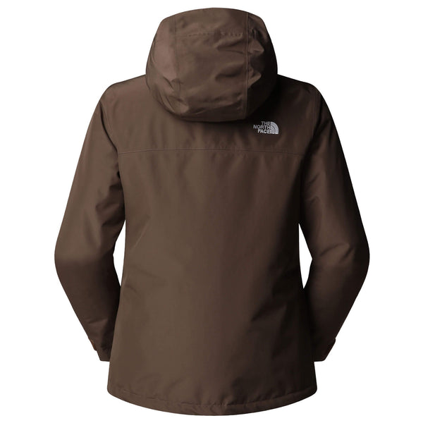 Womens Carto Mono Triclimate Hooded Jacket