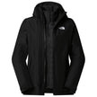 Womens Carto Mono Triclimate Hooded Jacket