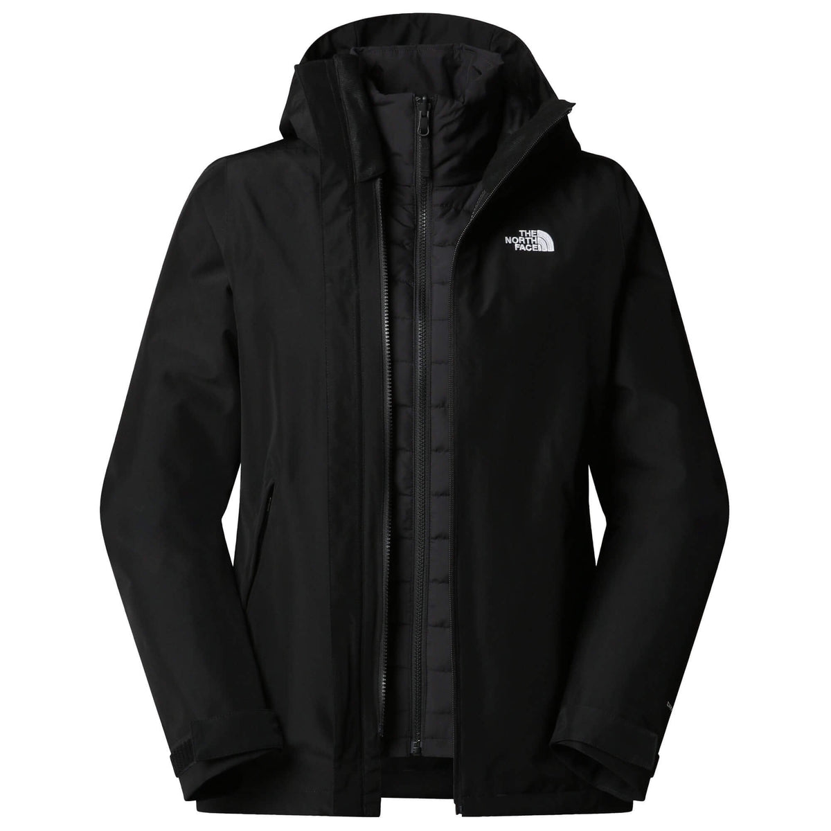 Womens Carto Mono Triclimate Hooded Jacket