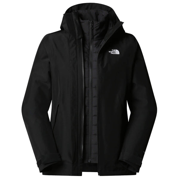 Womens Carto Mono Triclimate Hooded Jacket