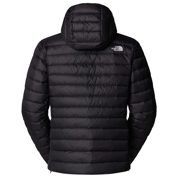 Mens Classic Down Hooded Jacket
